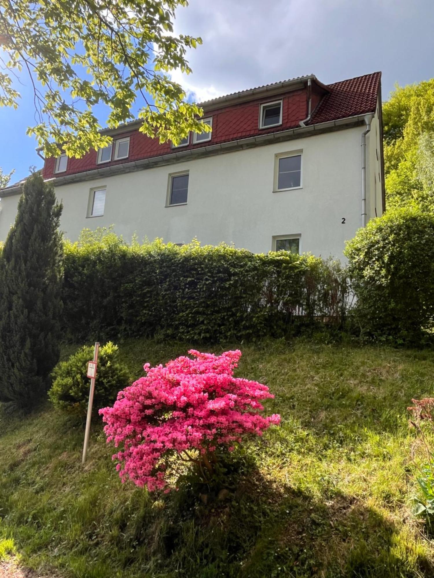 Maisonette Fuer 6P Mit Toller Aussicht Floh-Seligenthal Exterior foto